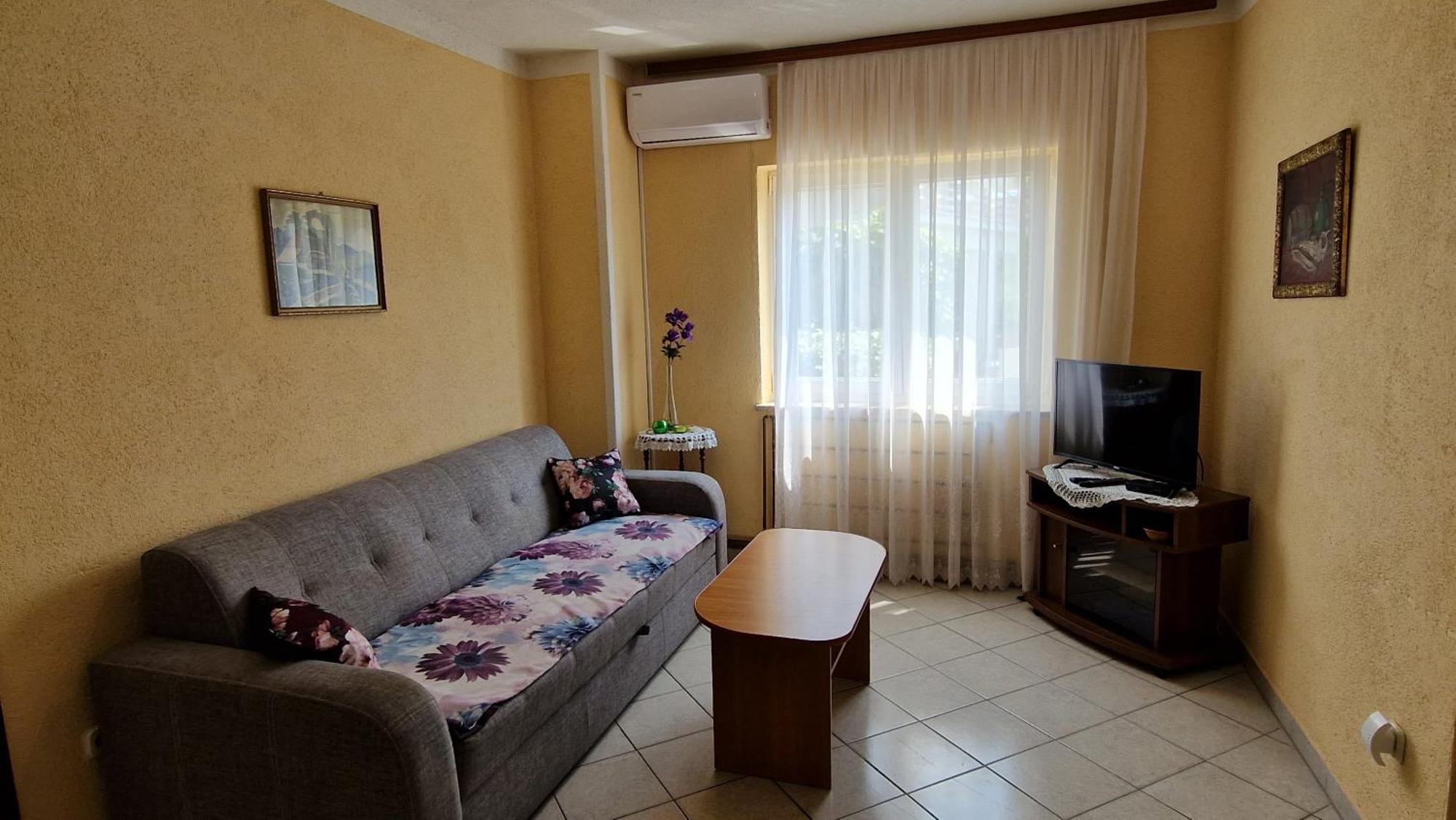 Apartman Merima Krk Town Extérieur photo